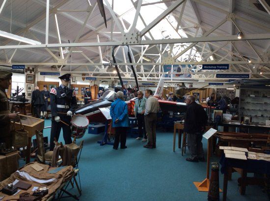 The Trenchard Museum