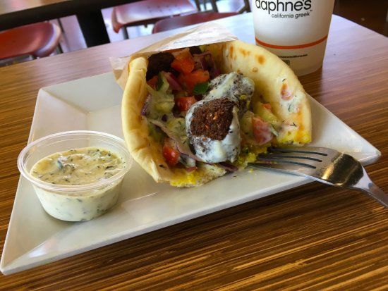 Daphne's California Greek