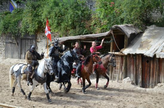 La Légende des Chevaliers
