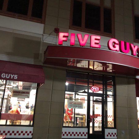Five Guys