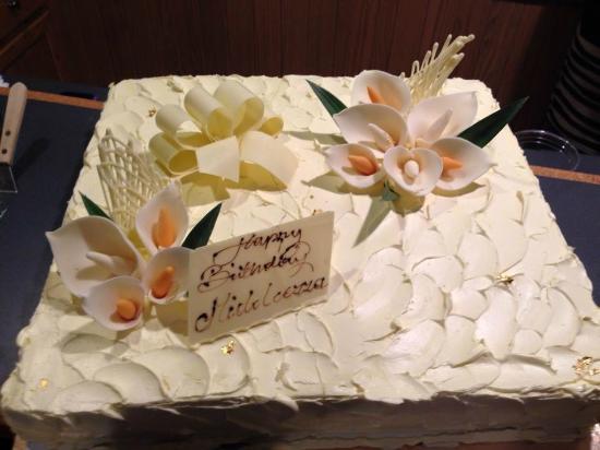 Janina's Fine Desserts