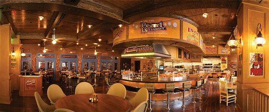 Pearl's Oyster Bar at Ameristar Casino