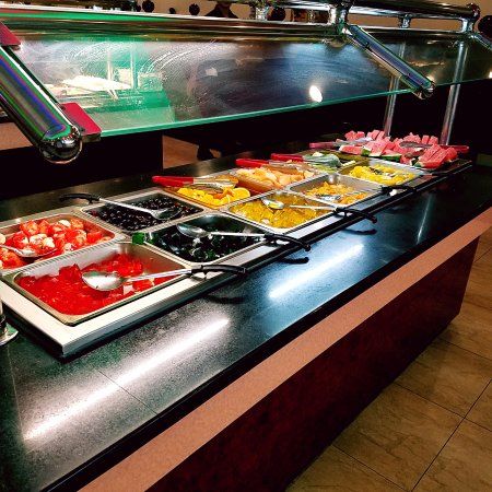 Hibachi Grill & Supreme Buffet