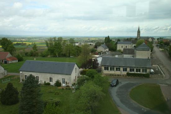 Belvédère de Saint-Andelain