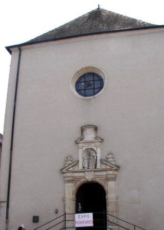 Chapelle des Carmélites de Gray