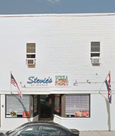 Stevie's Pizza