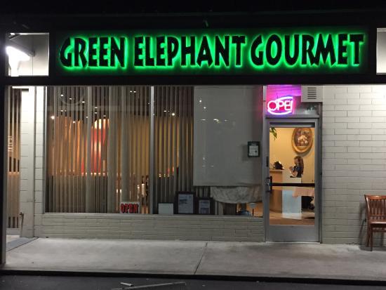 Green Elephant Gourmet