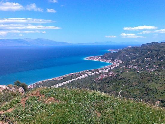 Archaio Theatro Aegiras Ahaias