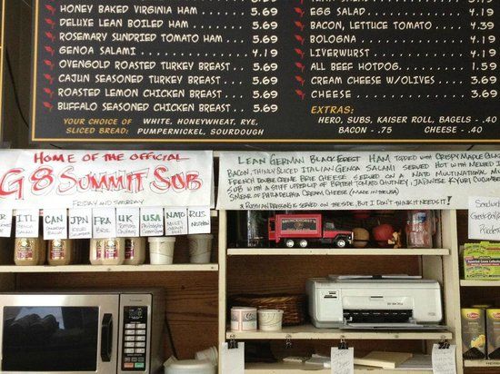 Crabapples Delicatessen