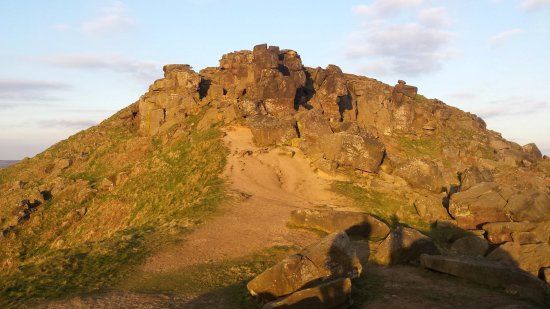 Wainstones Walk