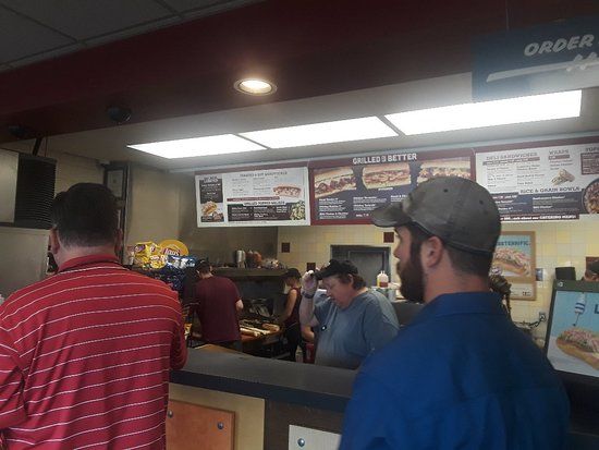 D'Angelo Grilled Sandwiches