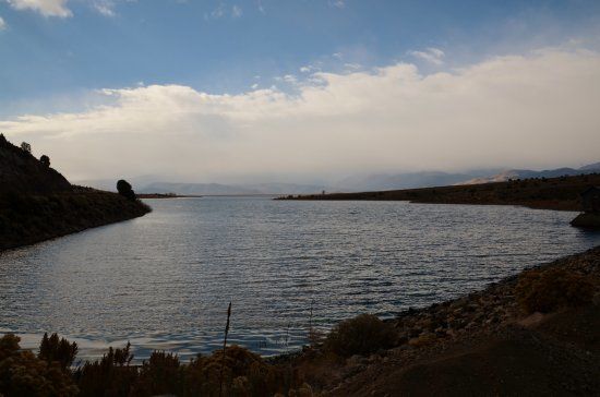 Bridgeport Reservoir
