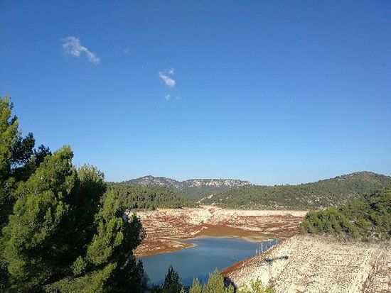 Le Barrage de Bimont