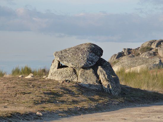 Conjunto Megalítico da Serra da Aboboreira