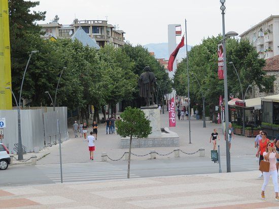 Bulevardi Shen Gjergji