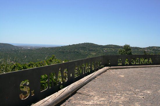 Miradouro do Alto da Arroteia