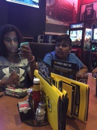 Buffalo Wild Wings