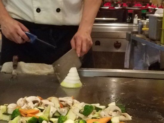 Osaka Japanese Steak House