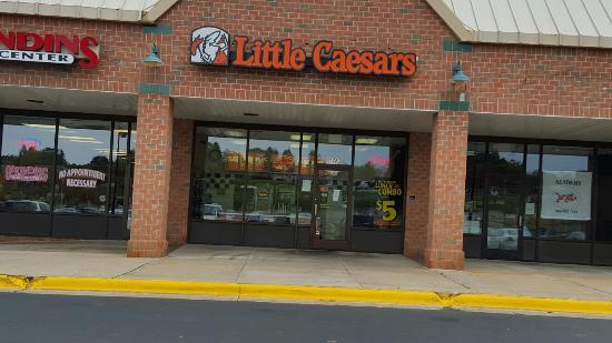 Little Caesars
