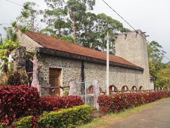 The Nazareth Chapel of the Good Shepherd Convent