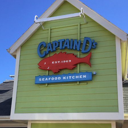 Captain D's