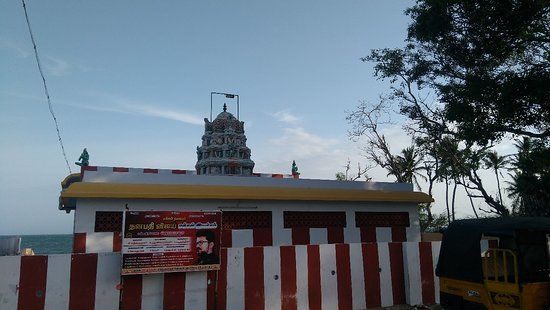 Sethu Karai Hanuman Temple