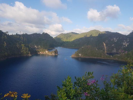 Lagunas de Montebello