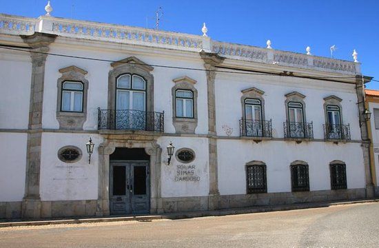 Solar dos Simas Cardoso