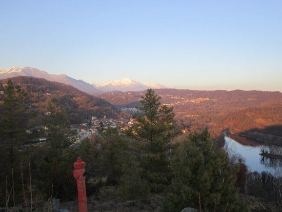 Riserva Naturale Monti Pelati e Torre Cives