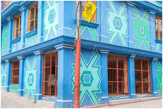 Pintando Santa Catarina Palopo