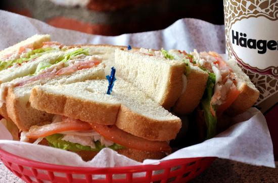 Lindsay's Boulder Deli at Haagen-Dazs