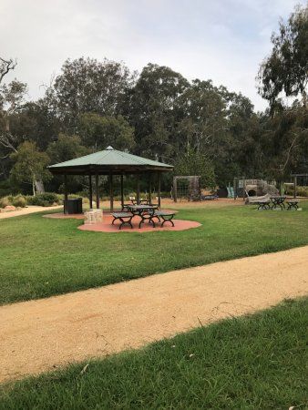 Macalister River Park