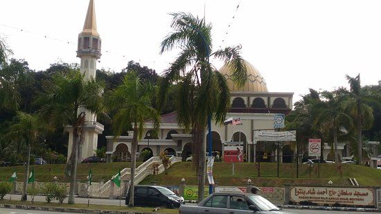 Masjid Sultan Haji Ahmad Shah