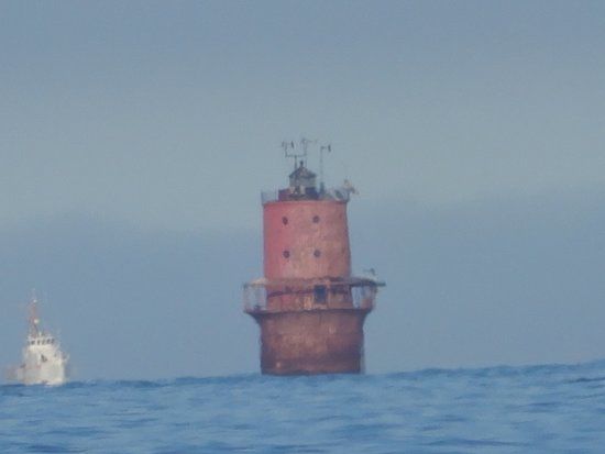 Thimble Shoal Lighthouse