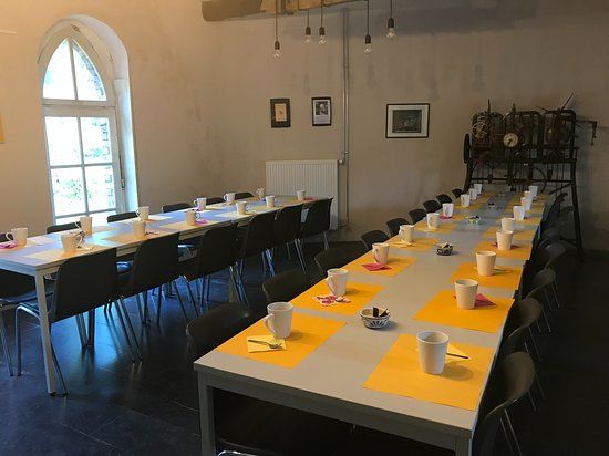 L'ancienne Fonderie de cloches de Tellin