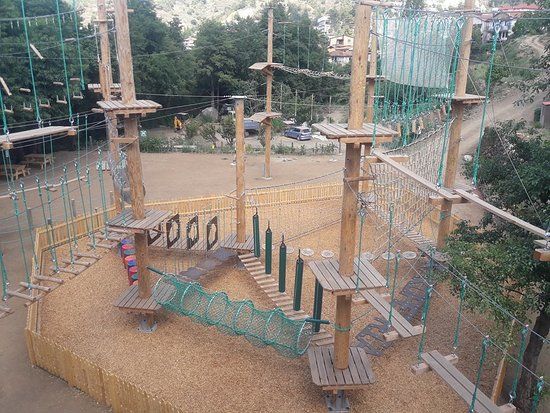 Marina's Rope Park