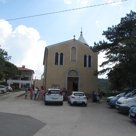 Parish Church of the Sacred Heart