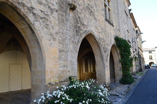 Village de Saint-Macaire