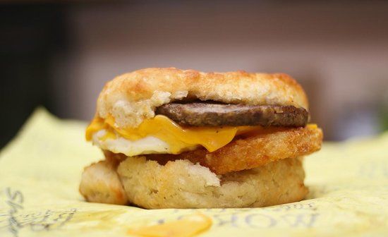 Tudor's Biscuit World