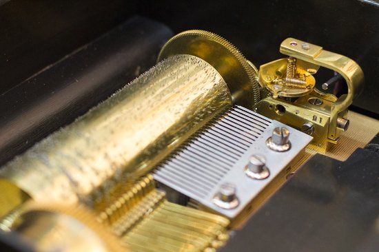 Le Petit Monde Magique de la Musique Mecanique