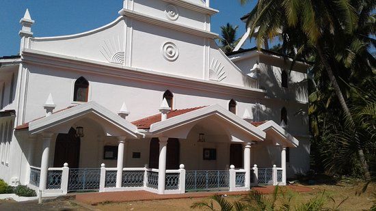 Our Lady Of Milagres Chapel