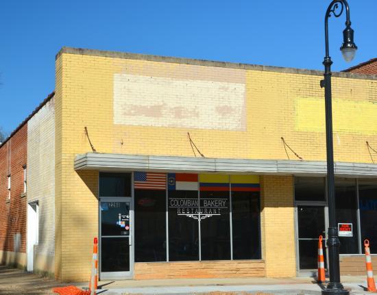 Colombian Bakery and Restaurant