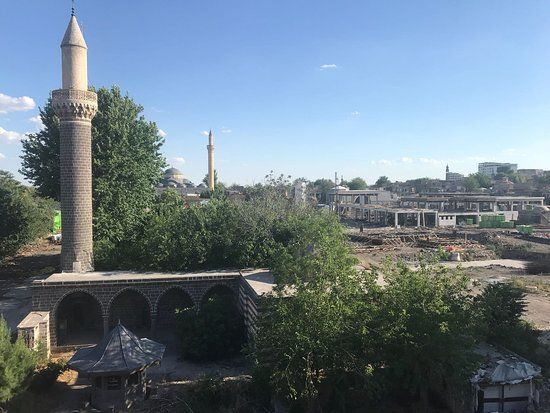 Hz. Suleyman Turbesi