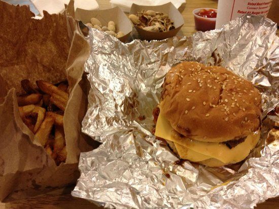 Five Guys
