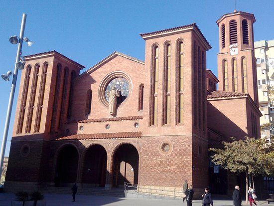 Parròquia Santa Maria