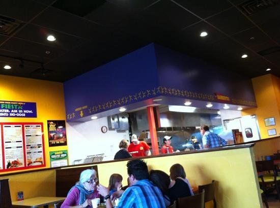 Barberitos Southwestern Grille & Cantina