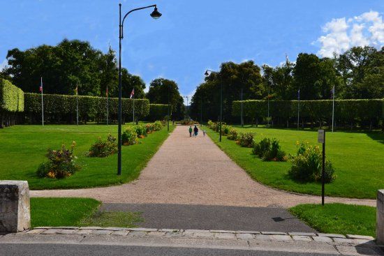 Le Chateau du Parterre