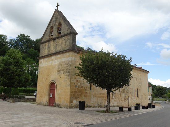 Eglise Saint-Capraise-de-Lalinde