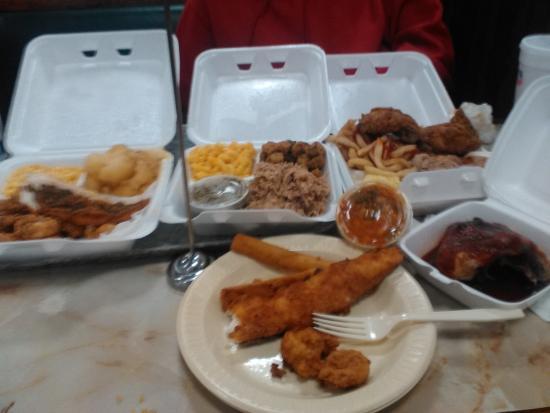 Parkers Barbecue Restaurant