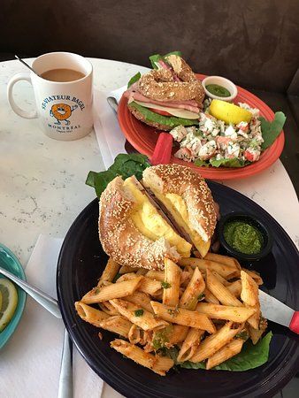 St-Viateur Bagel & Cafe